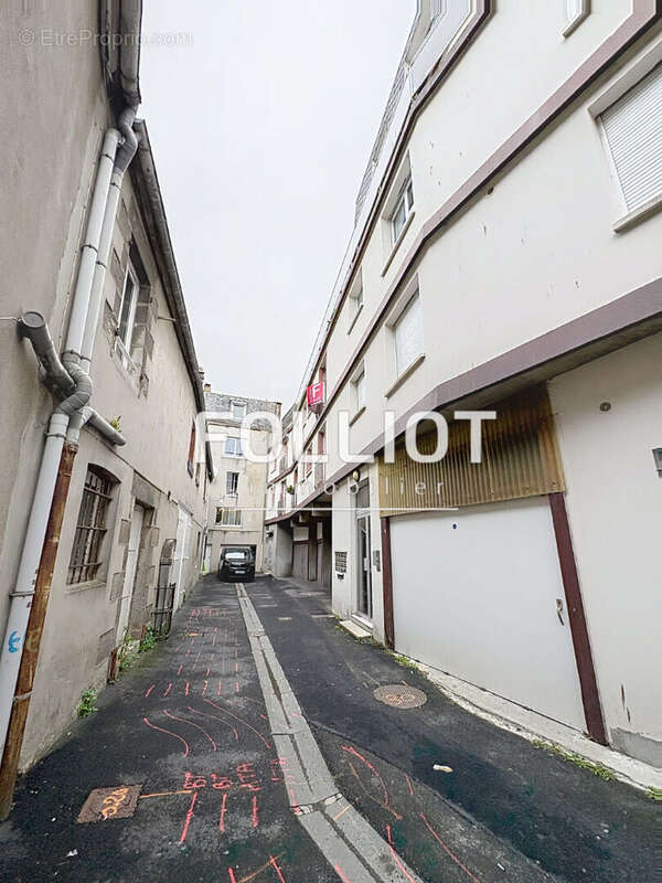 Appartement à GRANVILLE