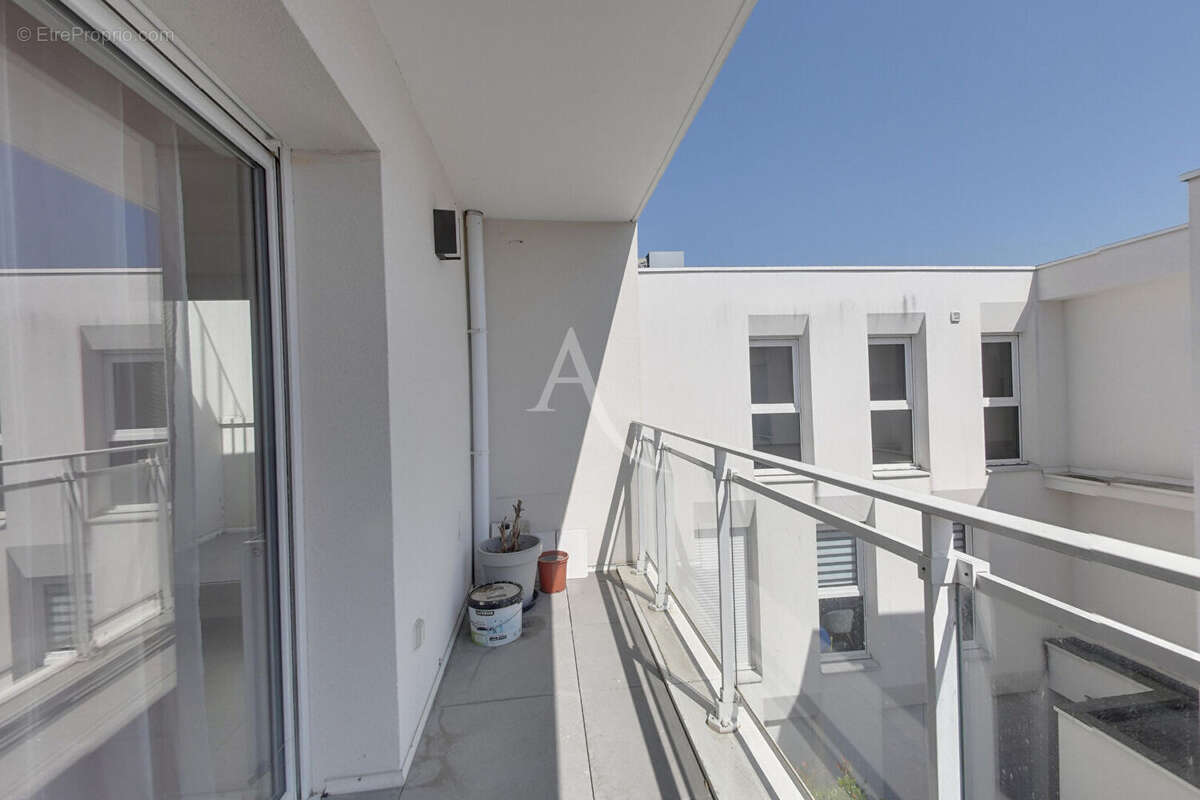 Appartement à ROMAINVILLE