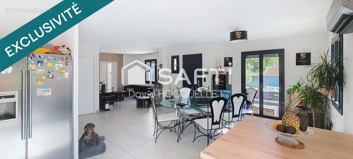 Photo 4 - Maison à BRUE-AURIAC