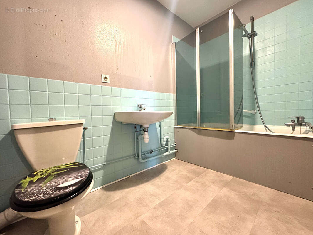 Appartement à VANDOEUVRE-LES-NANCY