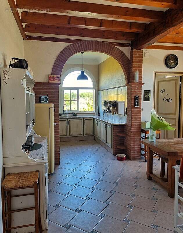 Maison à BRAX