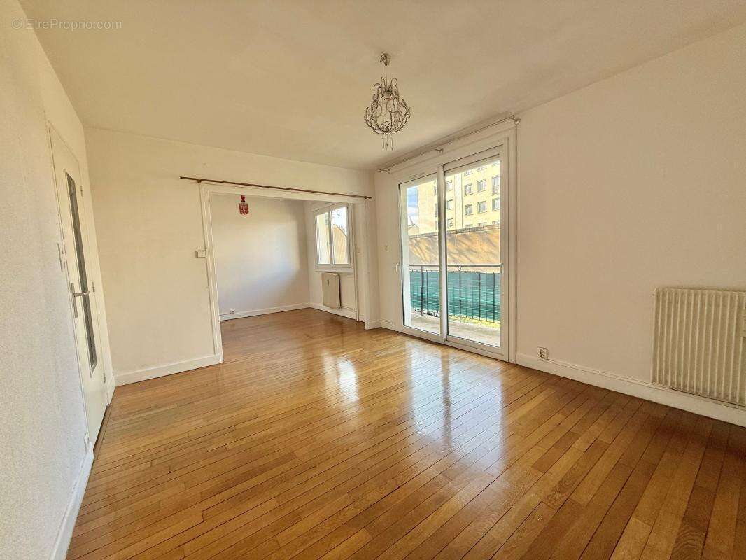 Appartement à DIJON