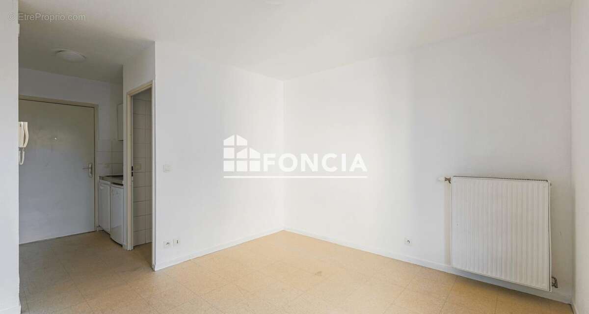 Appartement à GRENOBLE