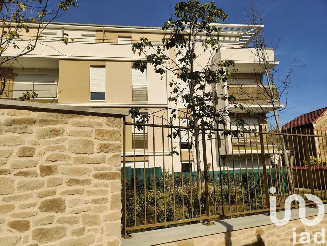 Photo 7 - Appartement à DAMMARIE-LES-LYS