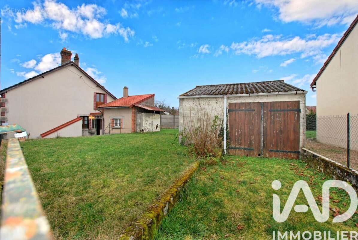 Photo 3 - Maison à OUZOUER-SUR-TREZEE