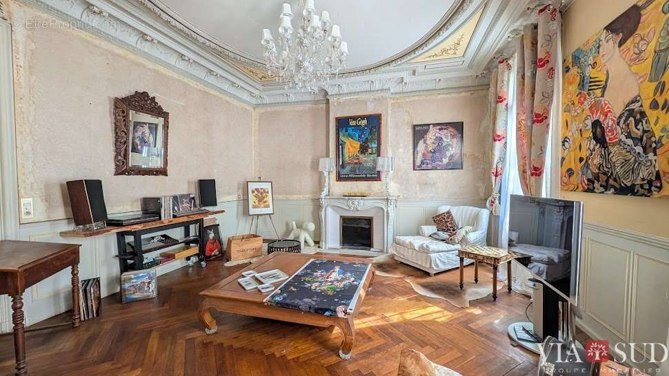 Appartement à BEZIERS