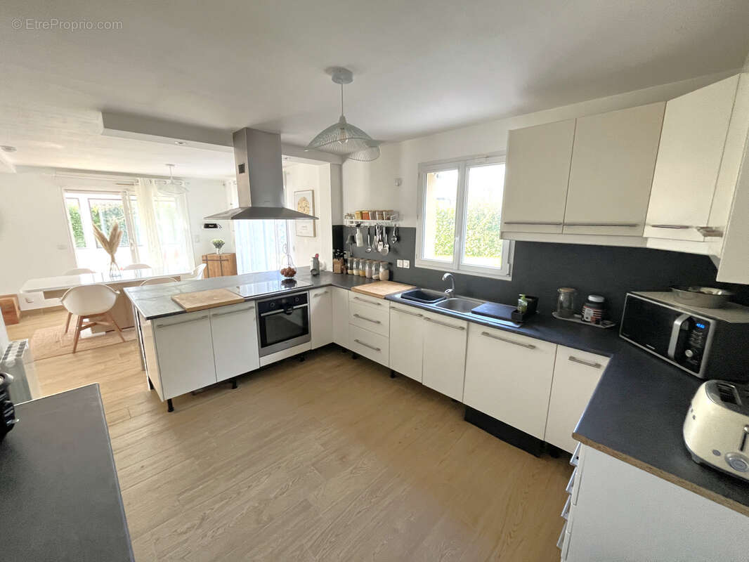 Maison à GASVILLE-OISEME