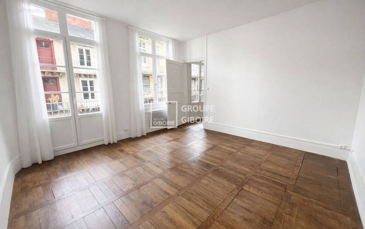 Appartement à RENNES
