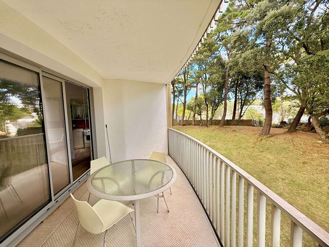 Appartement à LA BAULE-ESCOUBLAC