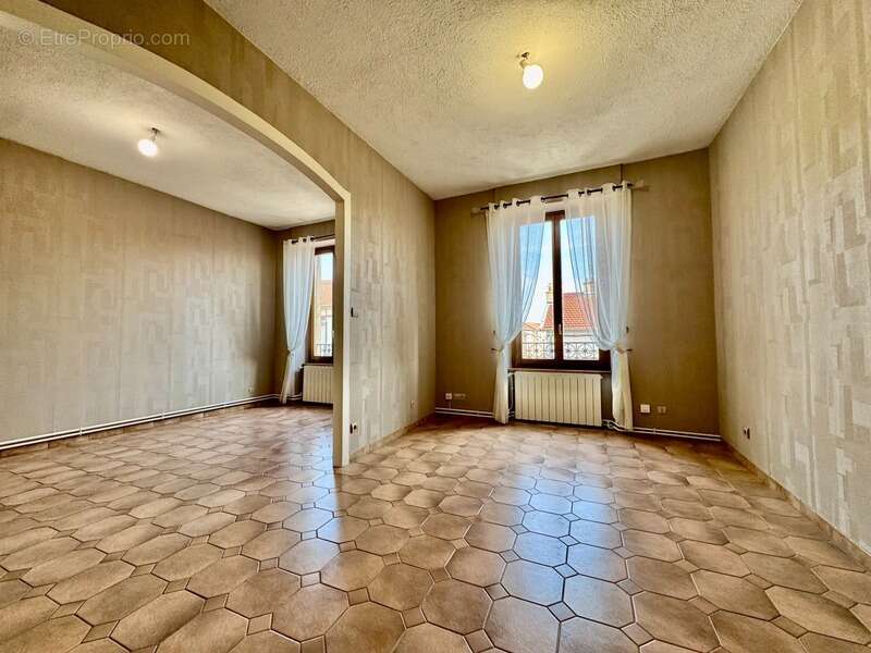 Appartement à LUNEVILLE
