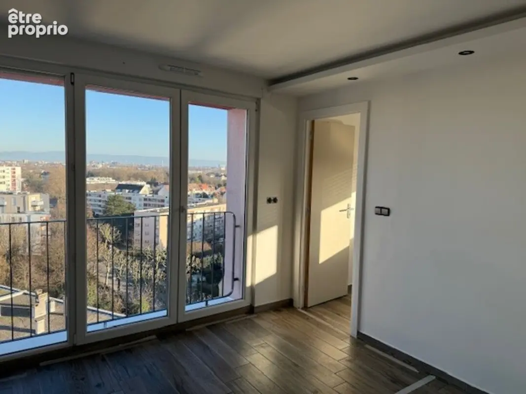 Appartement Strasbourg 2 pièce(s) 38 m2 - photo 3