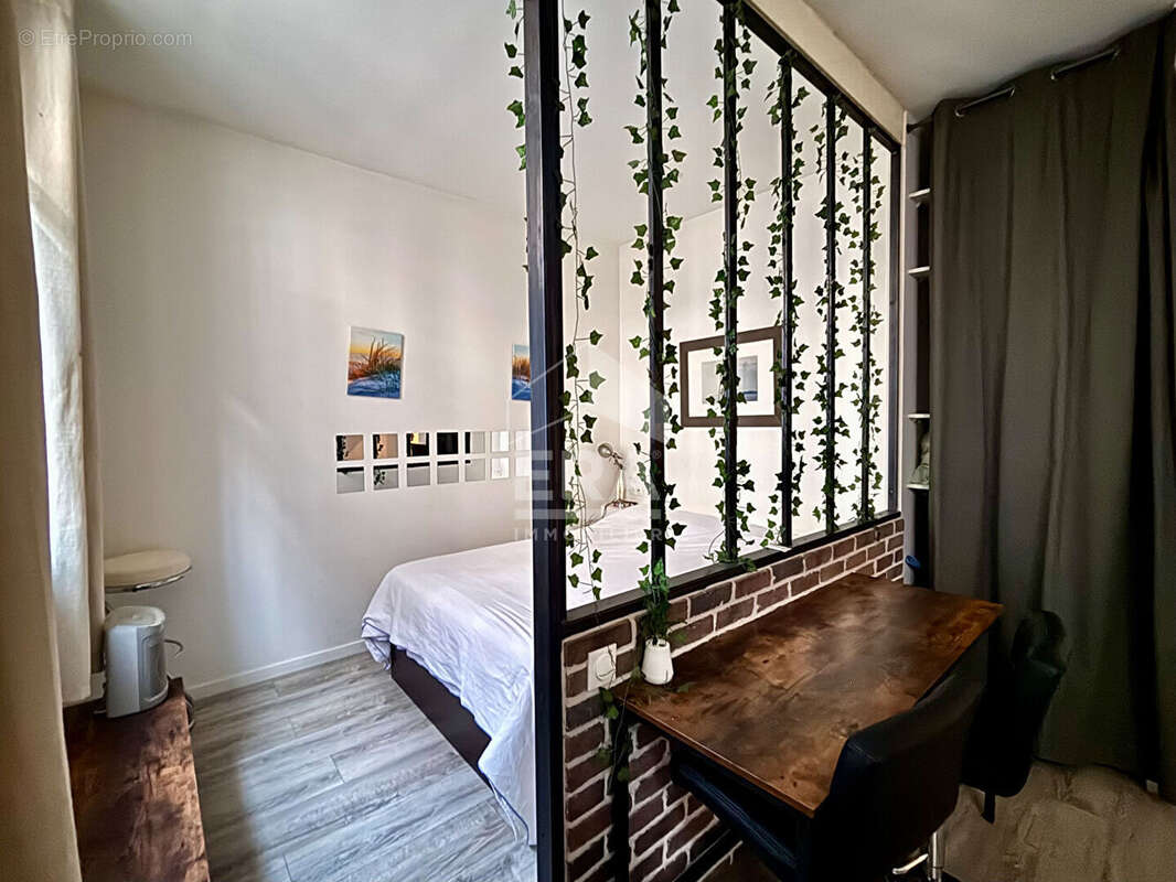 Appartement à CLICHY