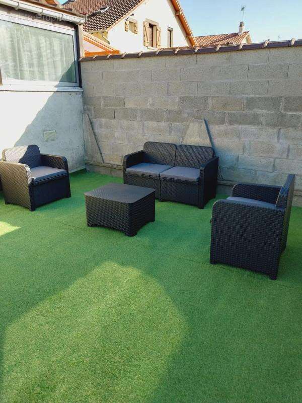 Maison à SAINT-MARCEL