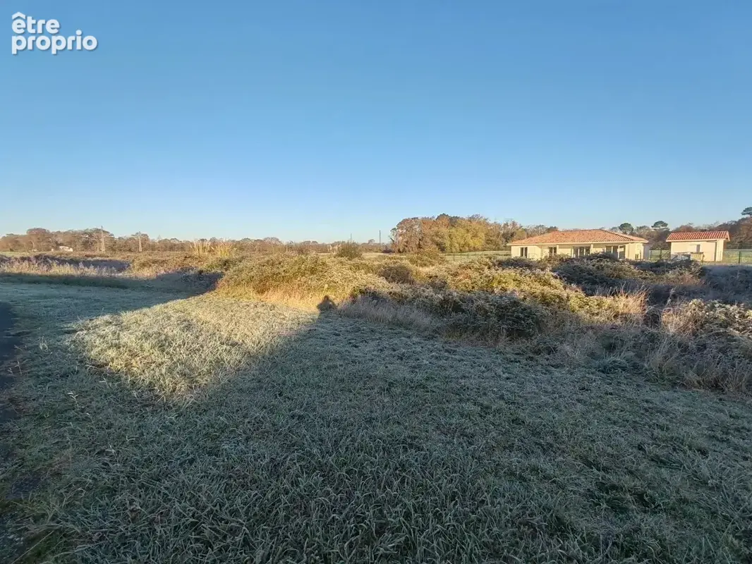 Saint-Vincent-de-Paul Vente Terrains à bâtir - photo 3