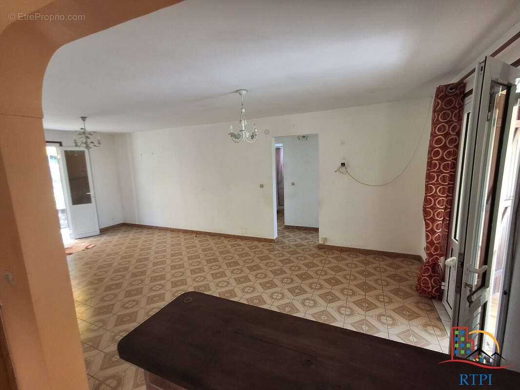 Maison à SAINT-FRANCOIS