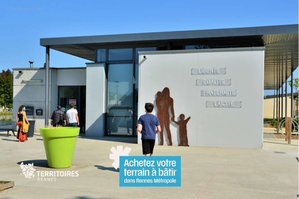 Terrains libres de constructeur à Nouvoitou - 10 min du centre - photo 6