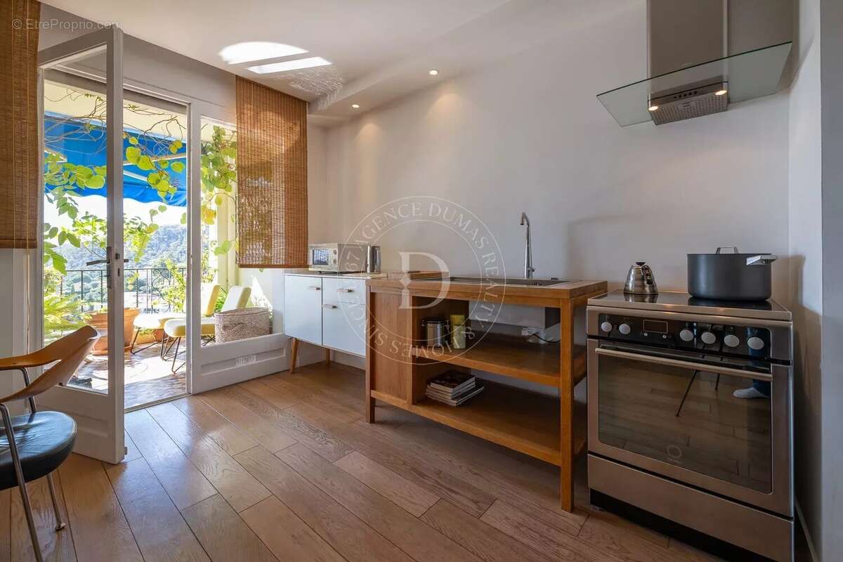 Appartement à VILLEFRANCHE-SUR-MER