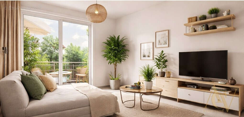 Joli 2 pièces dans le golfe de Saint-Tropez 2 - Appartement à COGOLIN