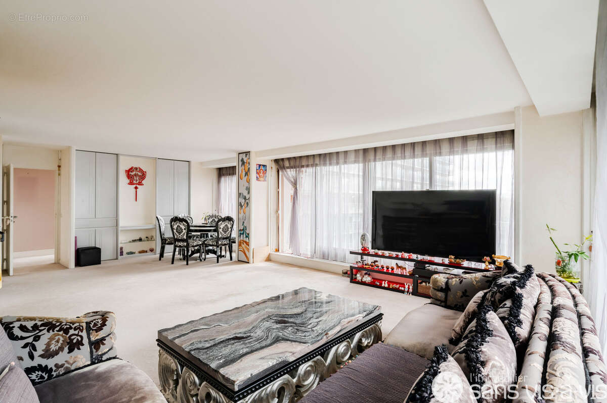 Appartement à PUTEAUX