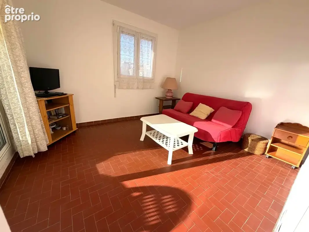 Le Barcarès Vue mer accès direct plage Le Lido Beau T2 avec terrasse ! - photo 13