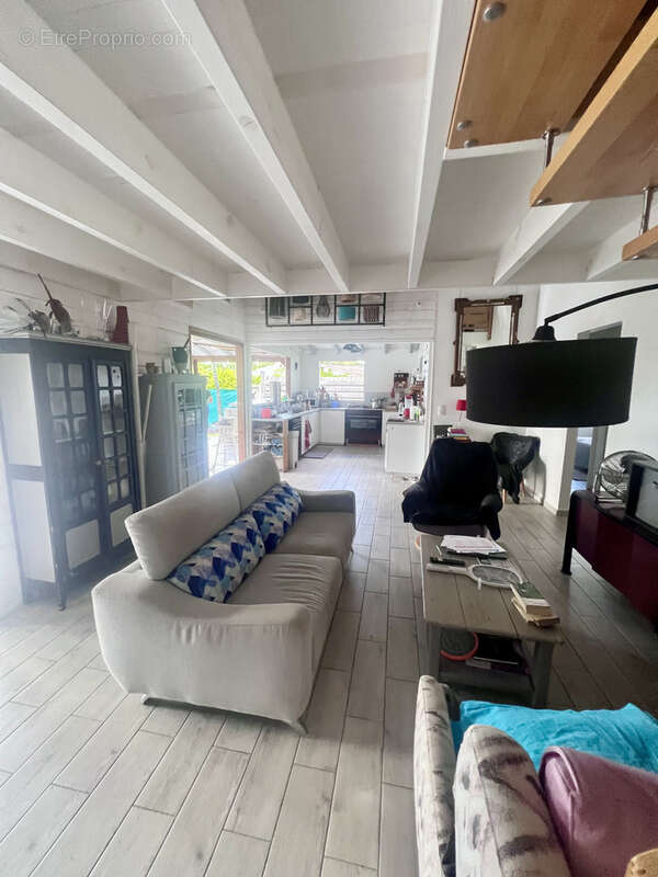 Maison à SAINT-FRANCOIS