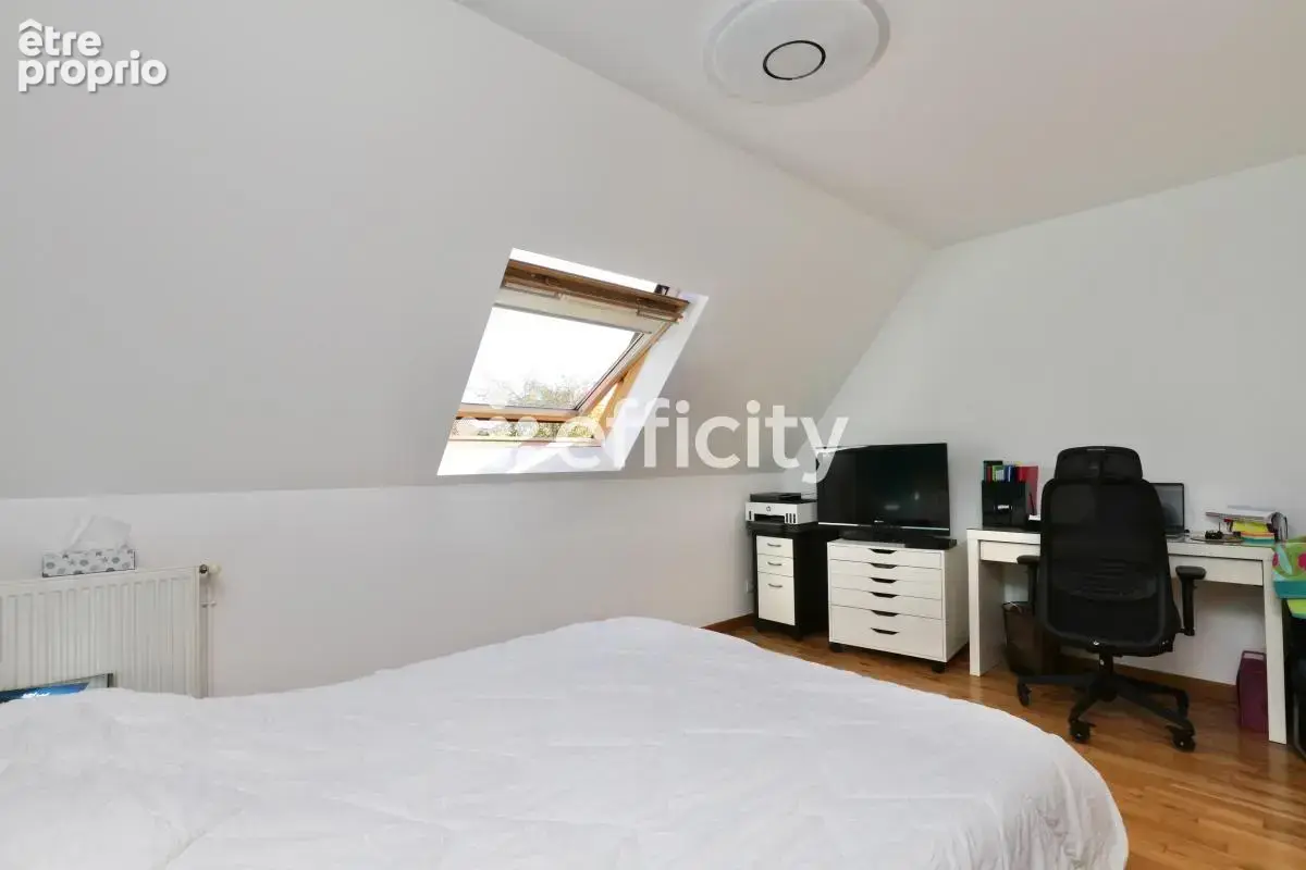 Maison 5 pièces 129 m² à vendre à Quesnoy-Sur-Deule (59890) - photo 10
