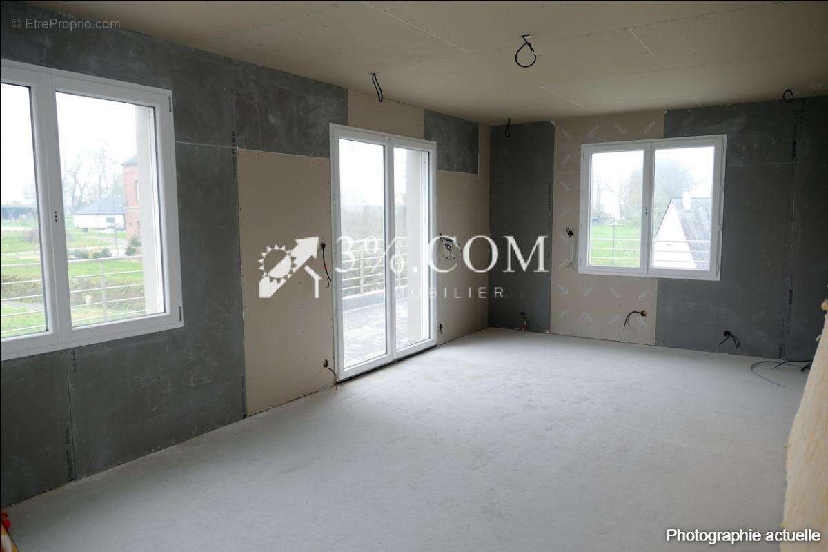 Maison à SAINT-MARTIN-EN-CAMPAGNE