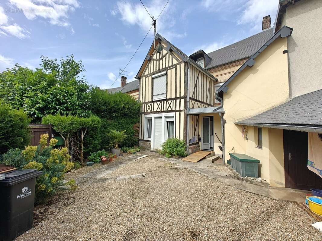 Maison brionne - photo 2