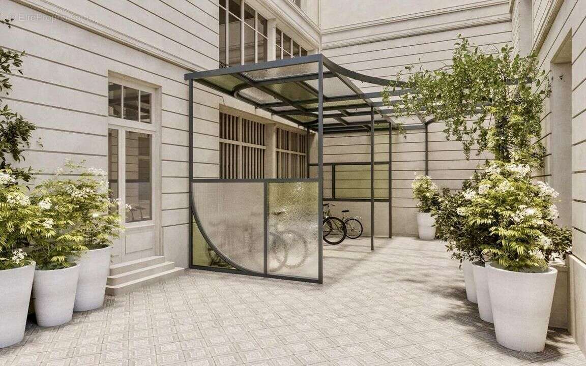 Appartement à PARIS-6E