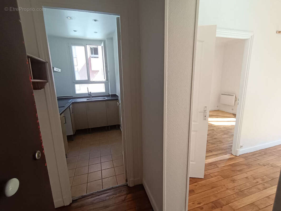 Appartement à SAINT-DENIS