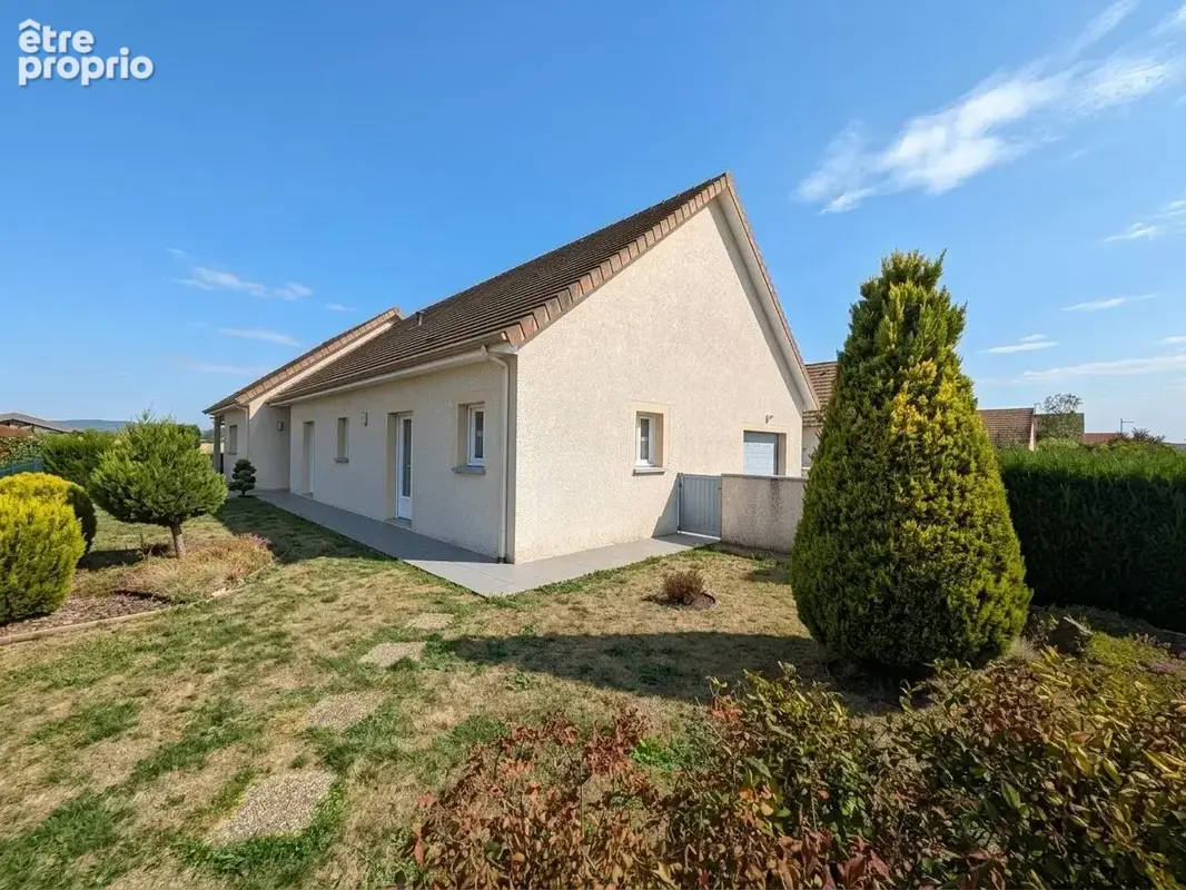 Maison à CHATENOY-LE-ROYAL