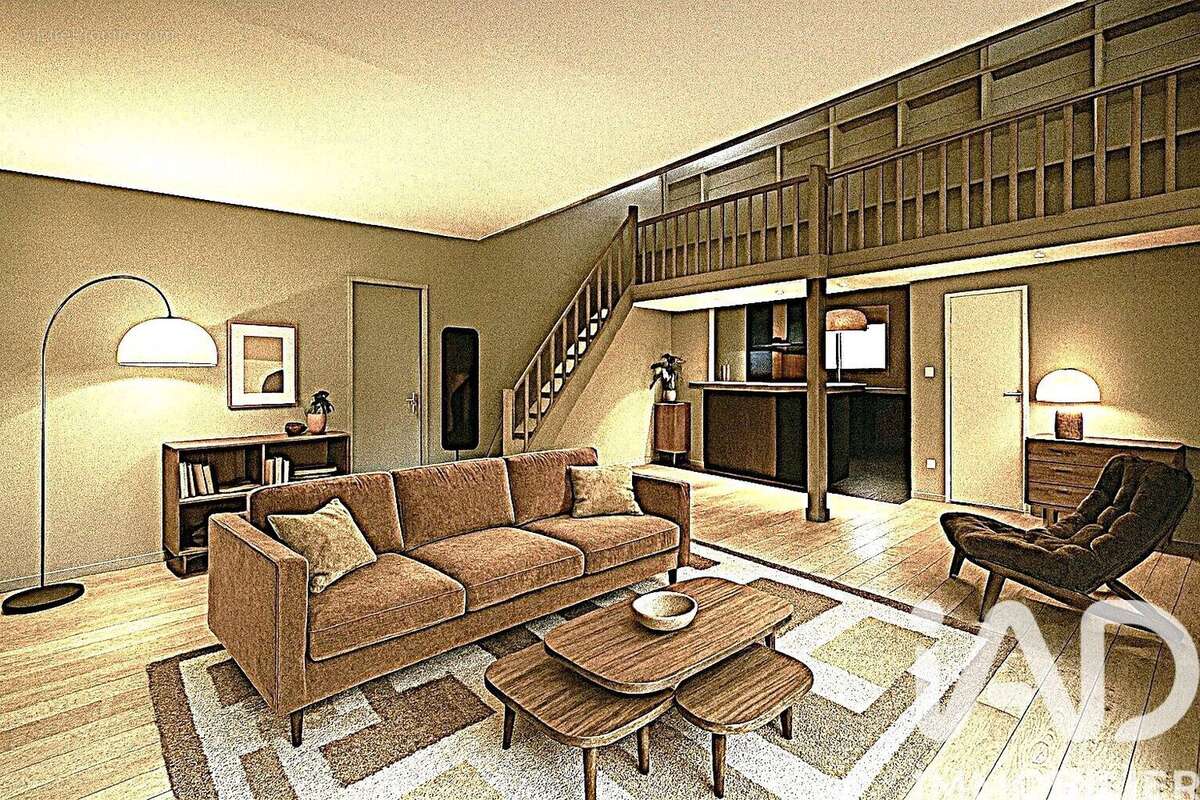 Photo 3 - Maison à RUEIL-MALMAISON