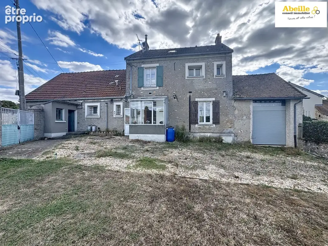 Maison à SERMAISE