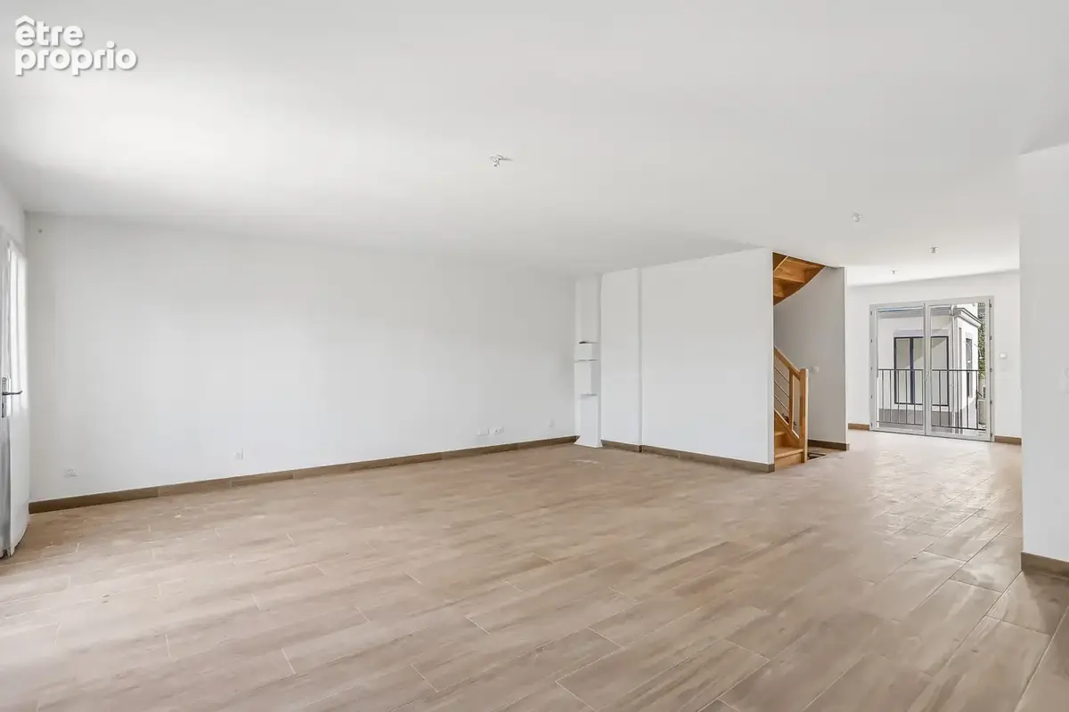 Quartier privilégié de Polangis, maison de 111 m2 avec berge privative - photo 5