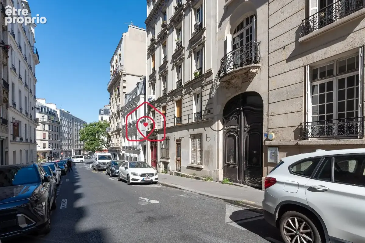 Appartement à PARIS-13E