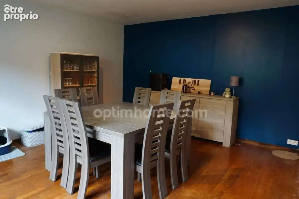 Secteur Vesoul, maison de 152 m², 3 grandes chambres, insert bois et garage double - photo 9