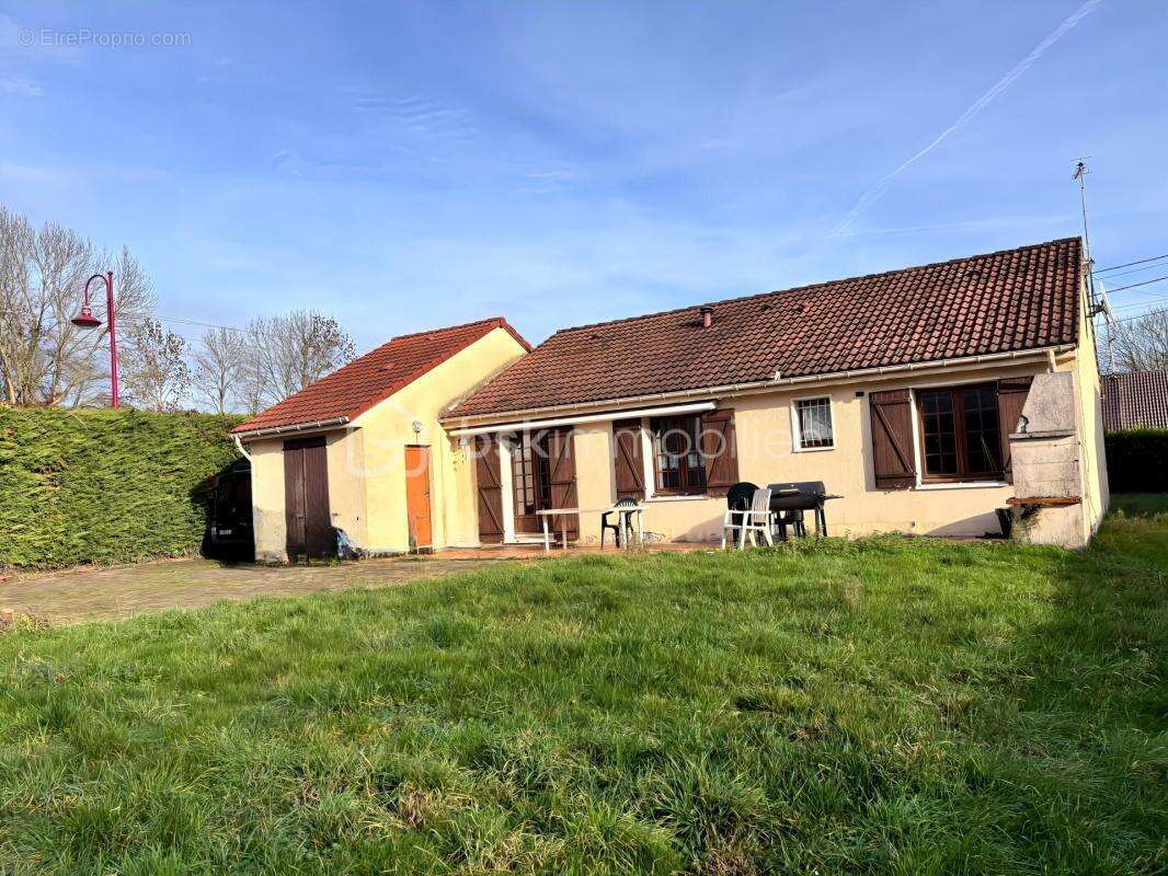 Maison à TRITH-SAINT-LEGER