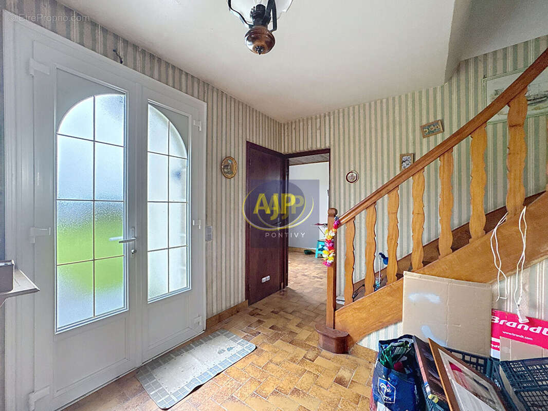 Maison à SAINT-GILLES-VIEUX-MARCHE