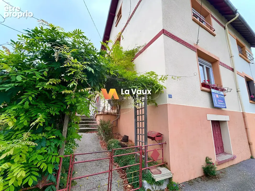 Maison Sexey Aux Forges, 4 pièces, jardin. - photo 1