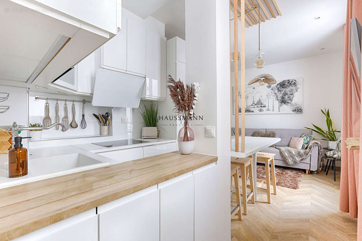 Appartement à PARIS-4E