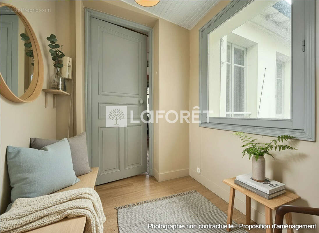 Maison à PARIS-13E