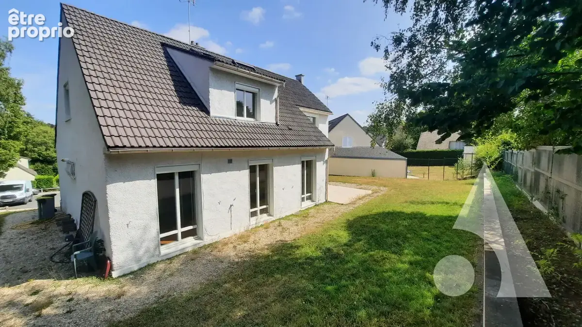 Maison Chevreuse 7 pièce(s) 163 m2 - photo 16