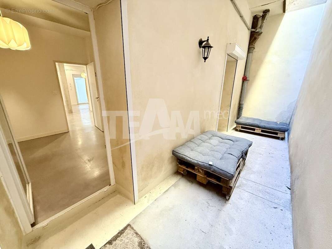 Appartement à SETE