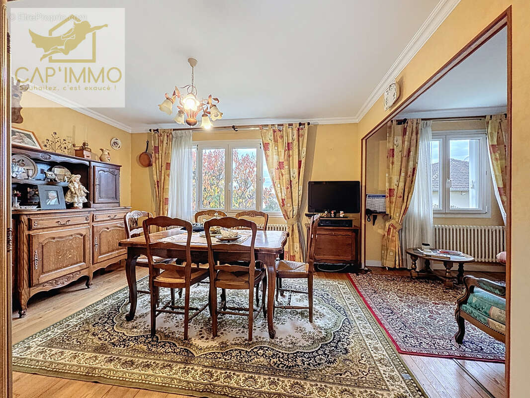 Maison à MAGNY-EN-VEXIN