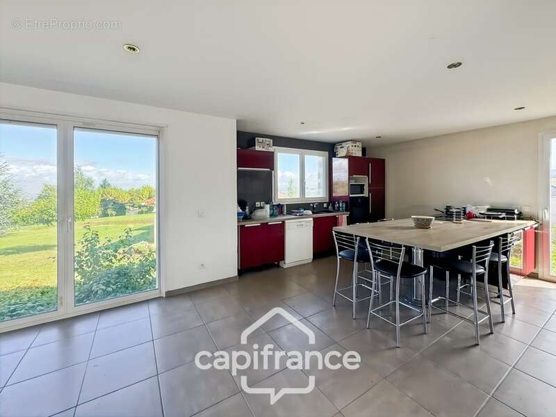 Maison à BEAUSEMBLANT