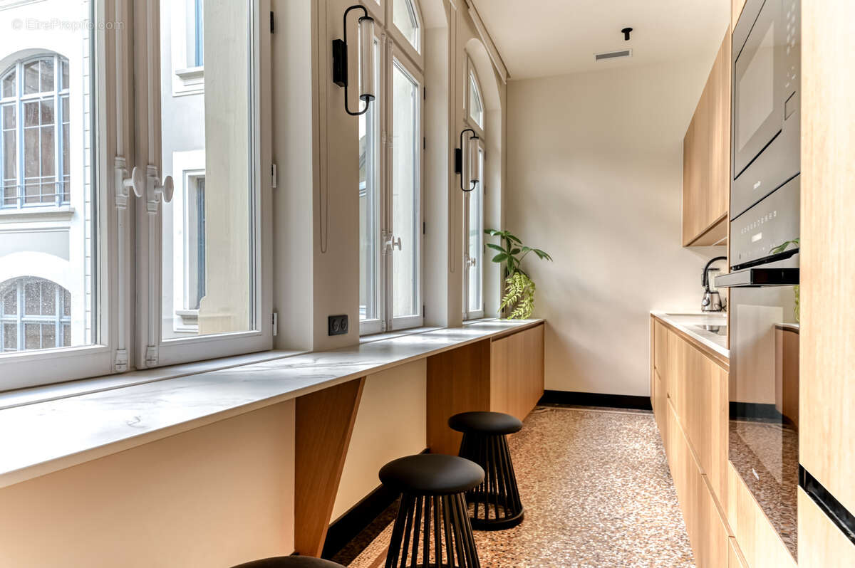 Appartement à LYON-6E