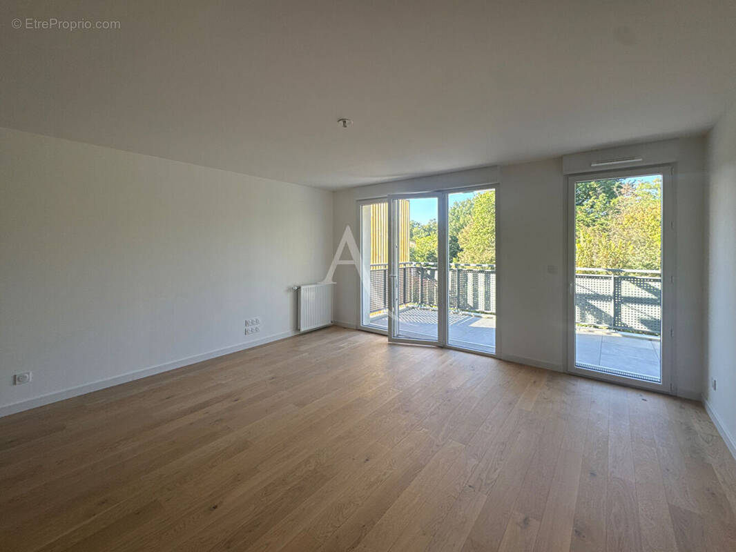 Appartement à RAMONVILLE-SAINT-AGNE