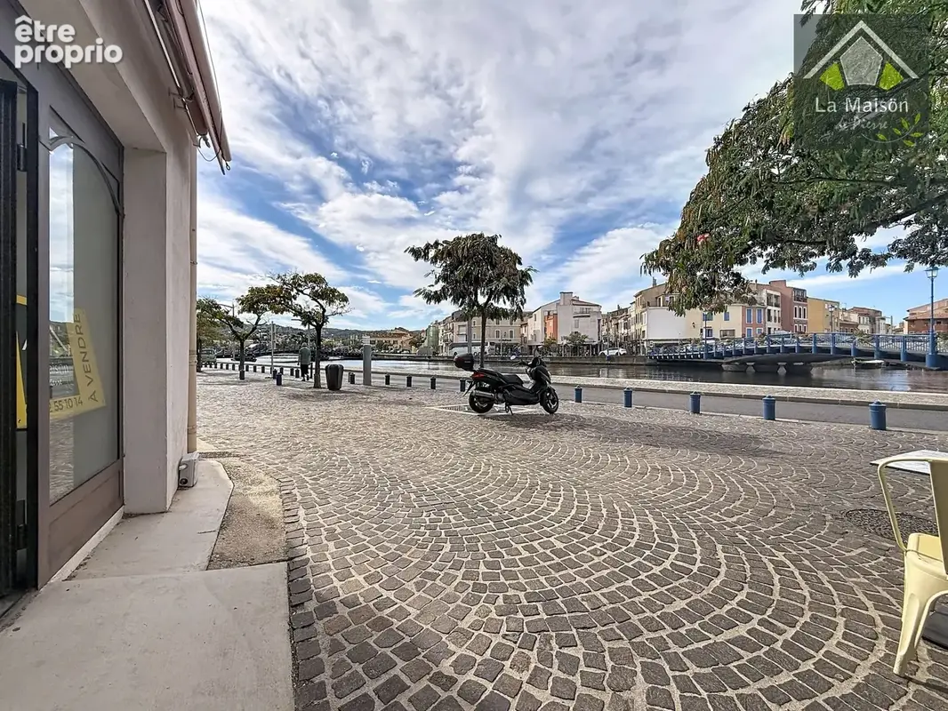 Commerce 49 m² à vendre à Martigues (13500) - photo 3
