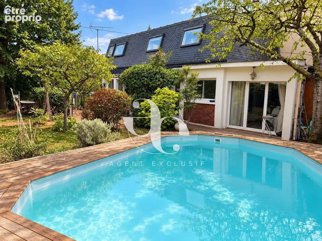 Maison 5 pièces 114 m² à vendre à Villemomble (93250) - photo 1