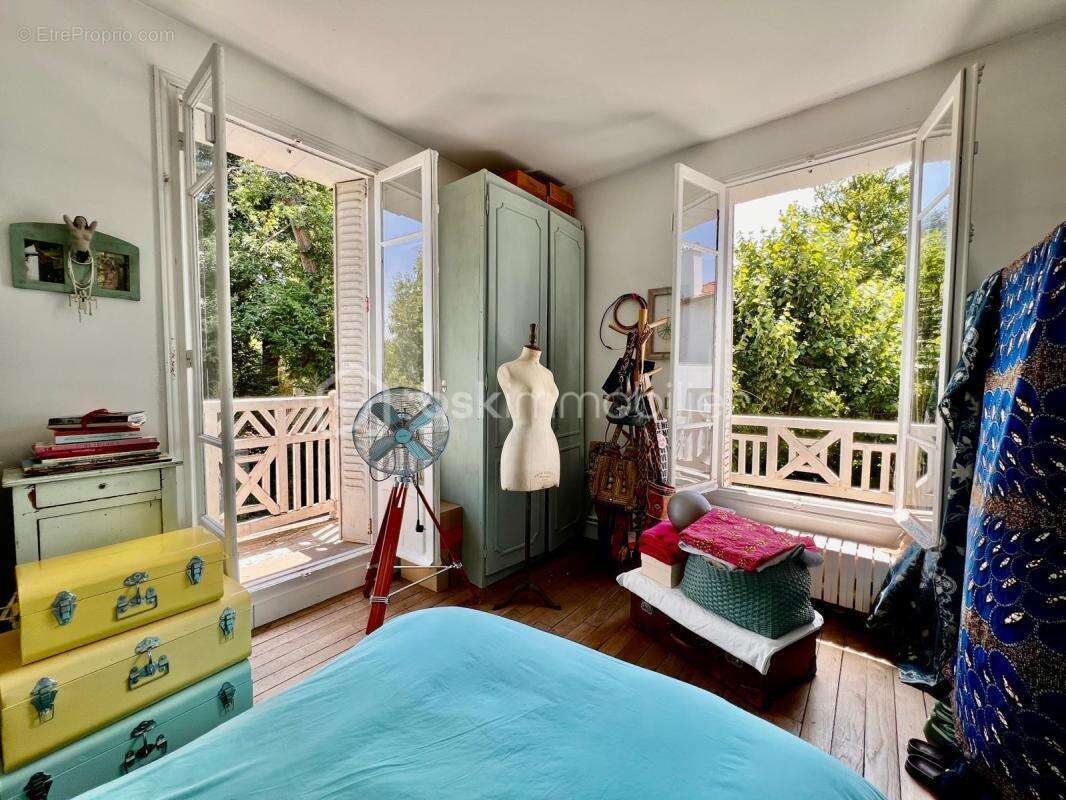Maison de 70 m2 avec jardin - VAUCRESSON - photo 18